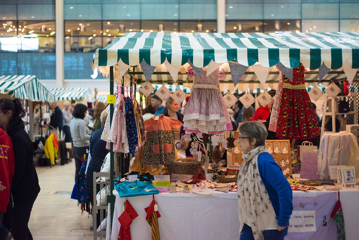 Handmade and Vintage popup market returns to centremk MK Pulse
